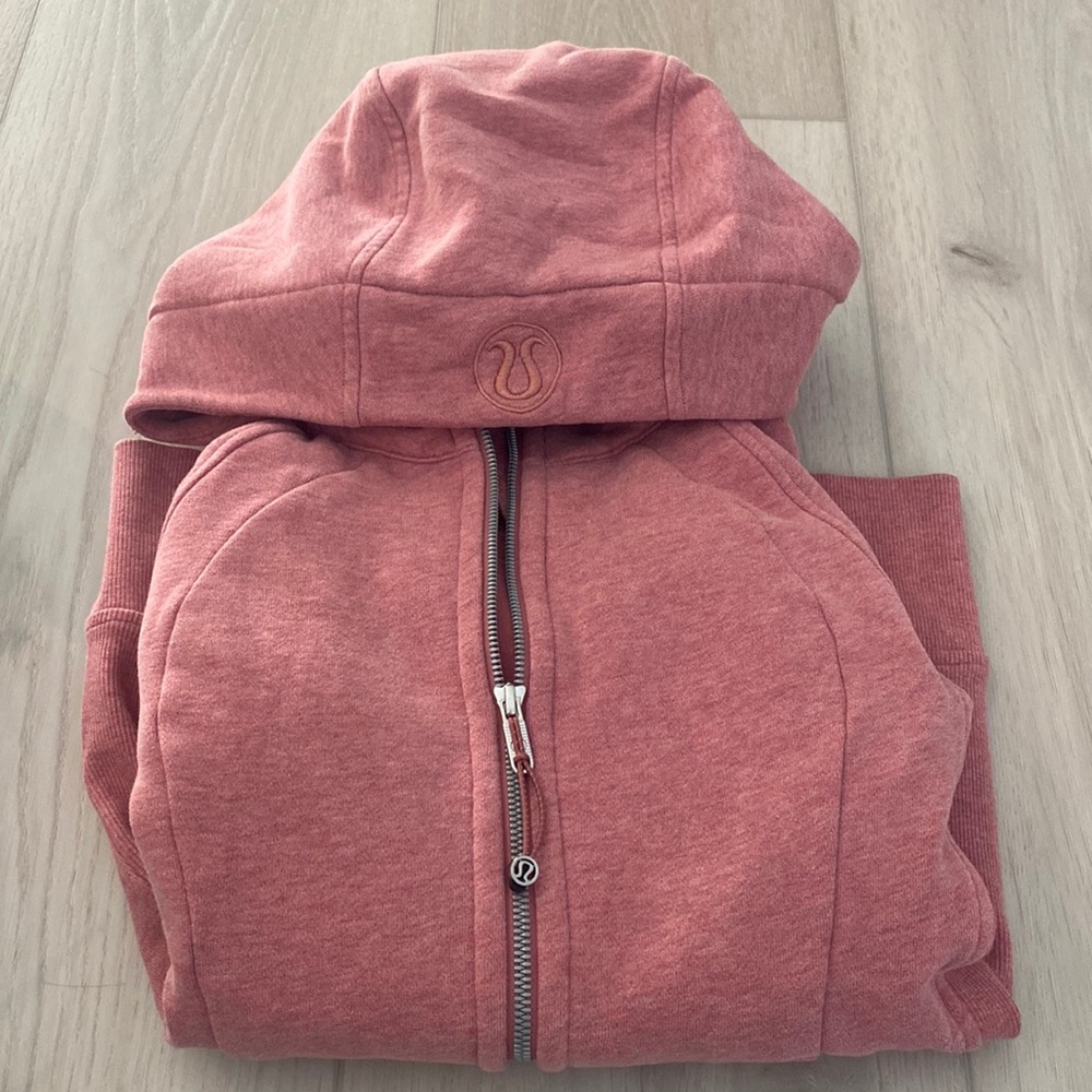 Lululemon Scuba Full Length
